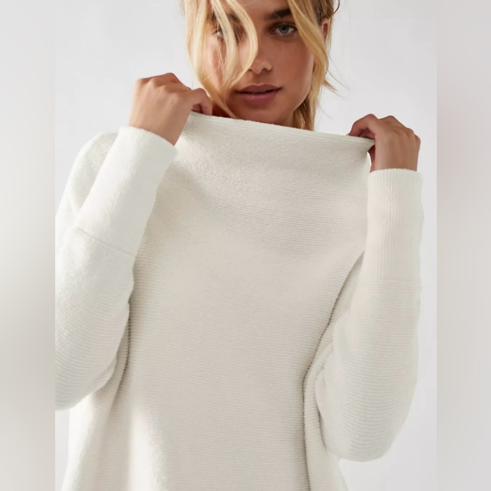 Free People - Ottoman Slouchy Tunic